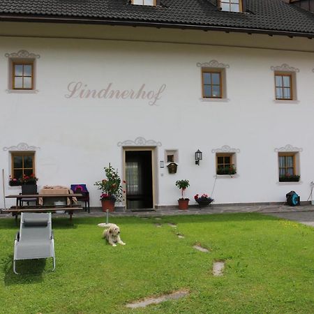 Lindnerhof Urlaub Am Bauernhof San Lorenzo di Sebato Exterior foto